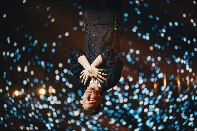 Klemen Slakonja, polfinale