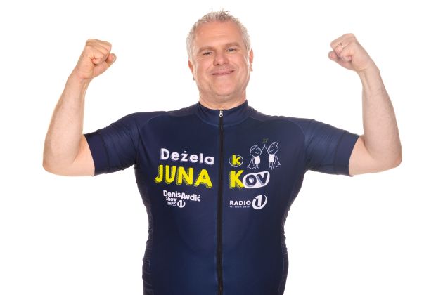 Miha Deželak, dežela junakov