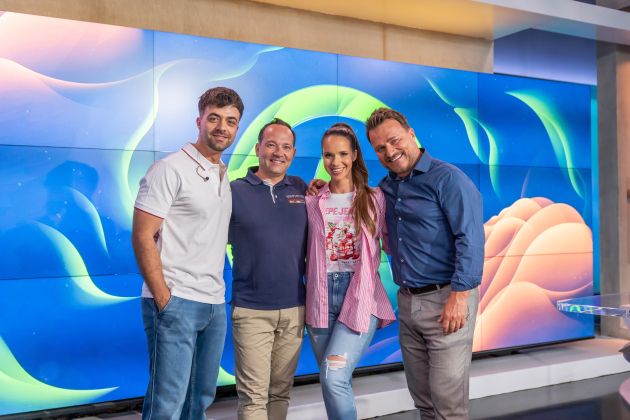 Matjaž in Aljaž sta v triu Vivere že 19 let.