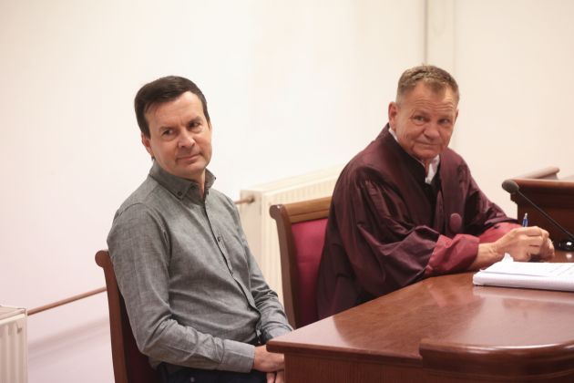 Uroš Urbanija, Franci Matoz