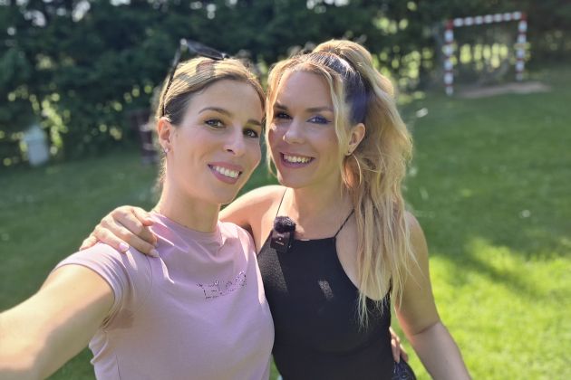 Ponovitve oddaje Potep z Leo si lahko ogledate še ta teden na TV Veseljak Golica v soboto ob 18.00.