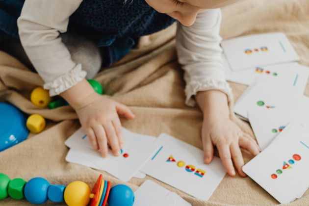 otrok, igra, umetna inteligenca