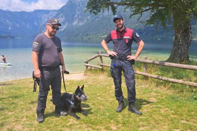 Bohinjsko jezero nadzor