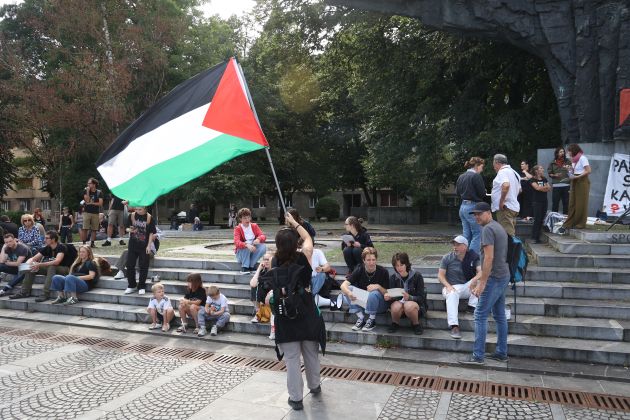 protest, gaza, vlada, trg-republike, izrael