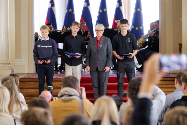 zahvala, nataša pirc musar, mark kralj, aleks kelbelj, natan hovnik.jpg