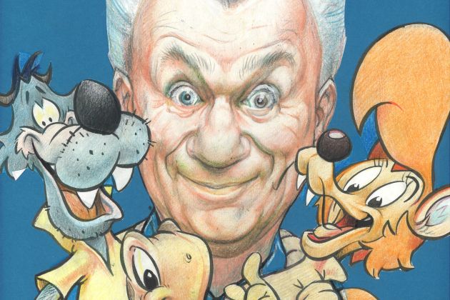 04_Miki Muster, Avtoportretna karikatura, zasebna last.jpg