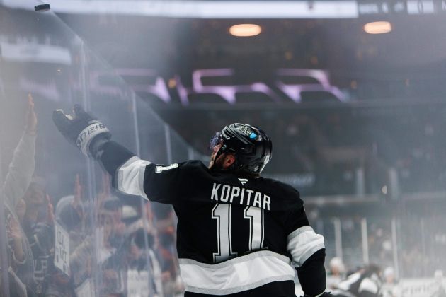 anze kopitar