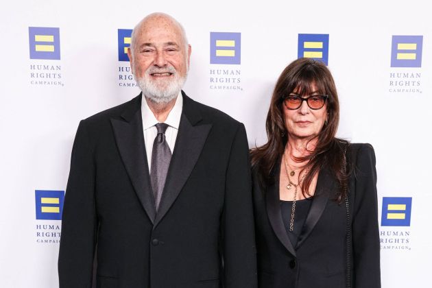 Rob Reiner in njegova žena Michele Singer Reiner sta umrla tragično. Ubil ju je sin.