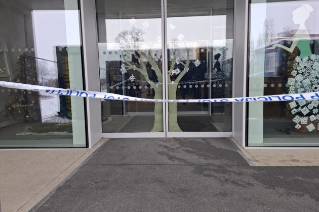 srednja-zdravstvena-sola-murska-sobota, napad