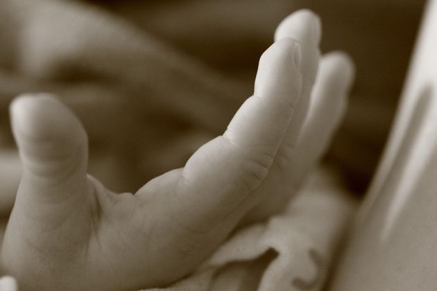 dojenček otrok smrt.jpg