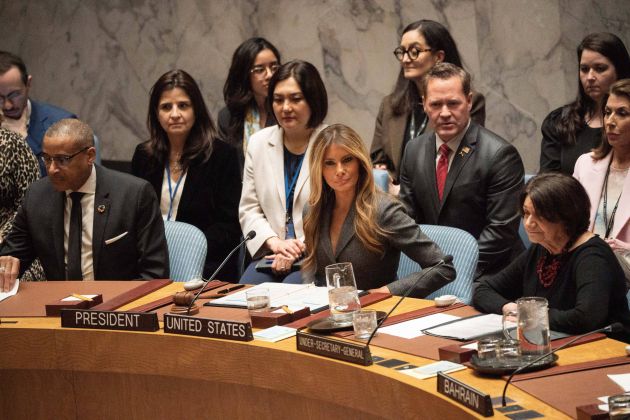 IME TEDNA melania trump profimedia-1079709944.jpg