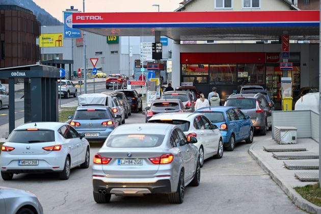 gorivo, bencin, vrste