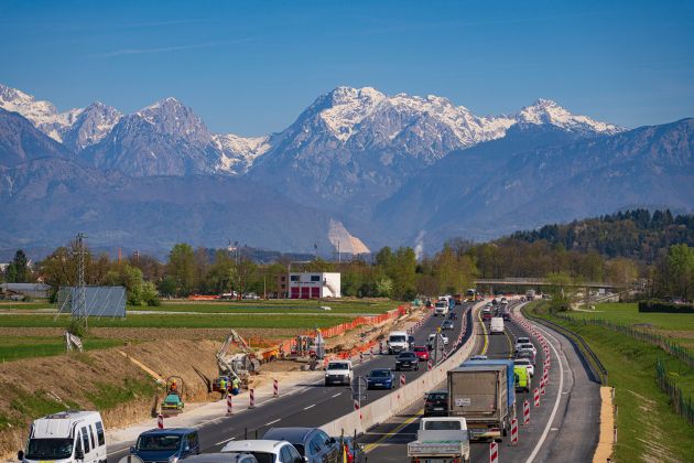 stajerska avtocesta domzale ljubljana gradbisce.jpg