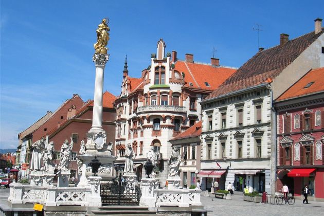 maribor, turizem