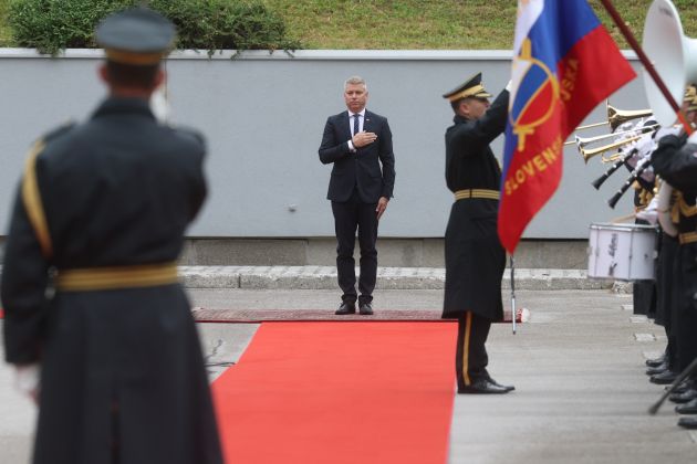 primopredaja mors hajdinjak sajovic obrambno ministrstvo.jpg