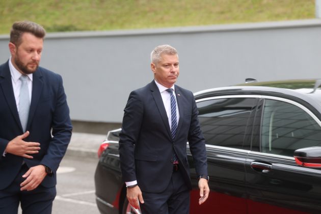 primopredaja mors hajdinjak sajovic obrambno ministrstvo.jpg