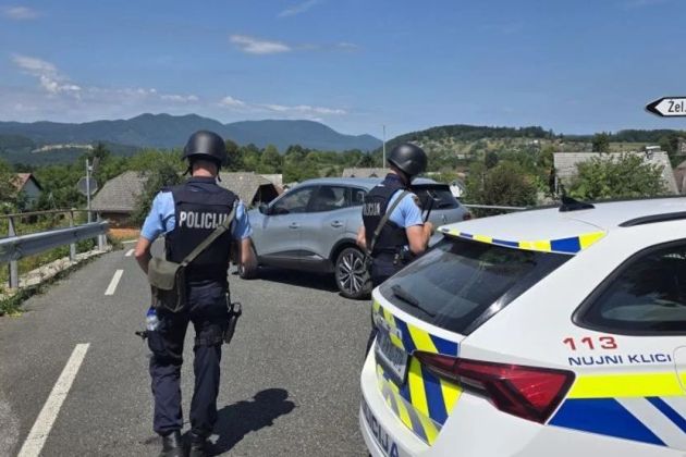 moravče, akcija, specialci