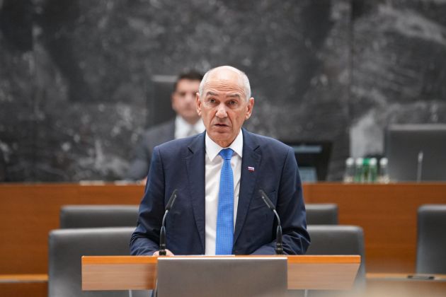 Janez Janša