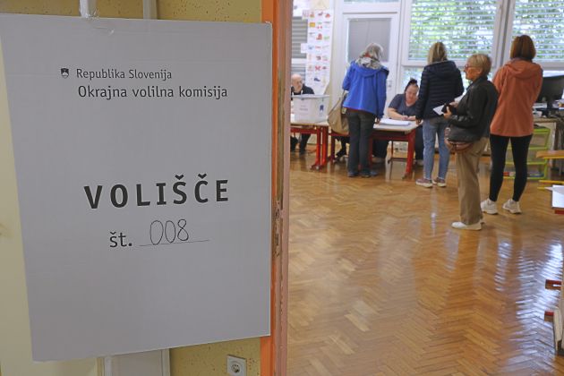 referendum, volitve
