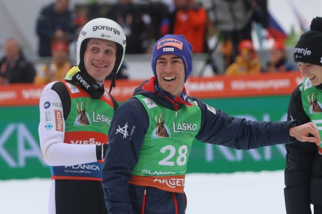 stefan kraft domen prevc planica