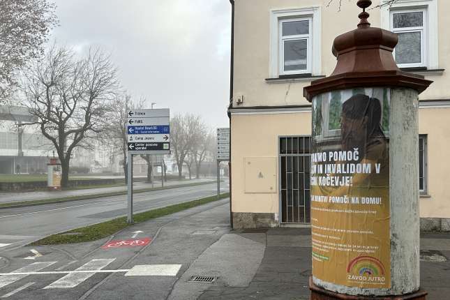 Zavod Jutro referendum