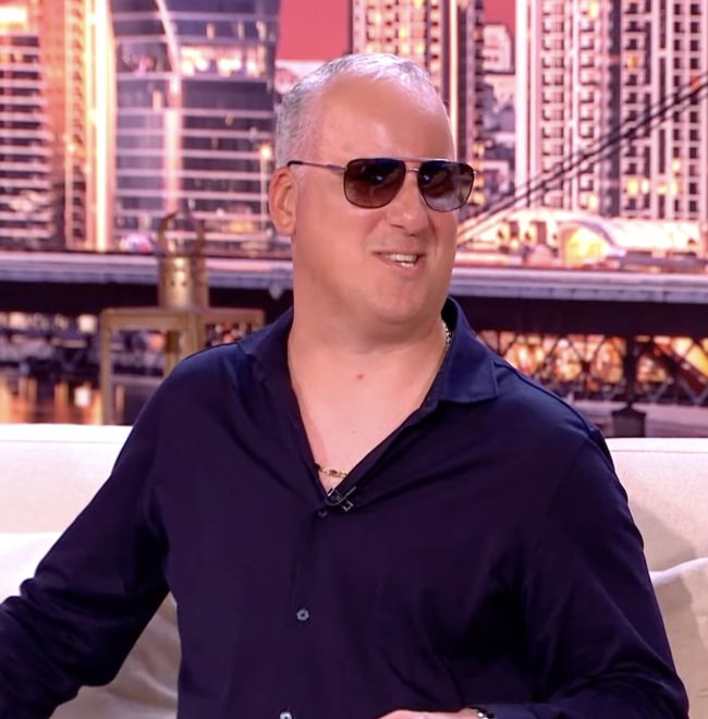 Saša Matić je svoj denar vložil v turizem!