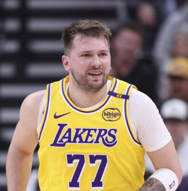 Luka Dončić.
