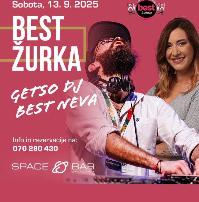 Best žurka