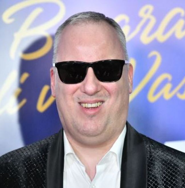 Saša Matić je na glasbeni sceni že več kot 30 let