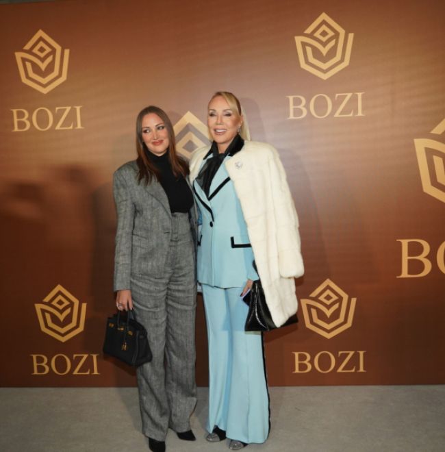 Aleksandra Prijović in Lepa Brena