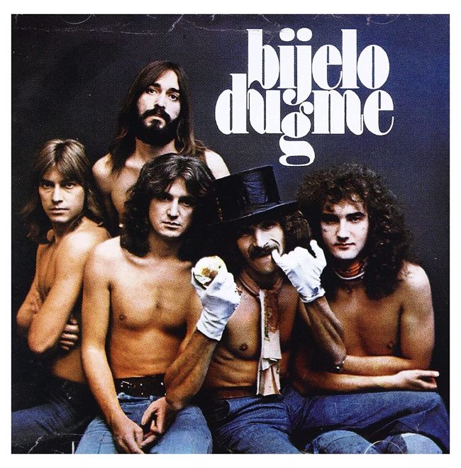 Legendarna skupina Bijelo Dugme