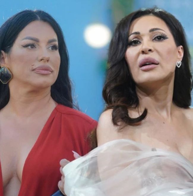 Seka Aleksić in Ceca