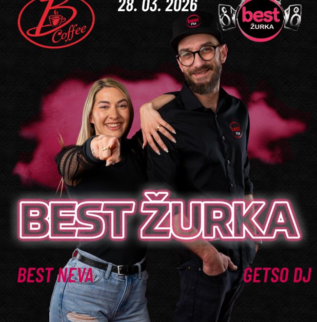 Best žurka
