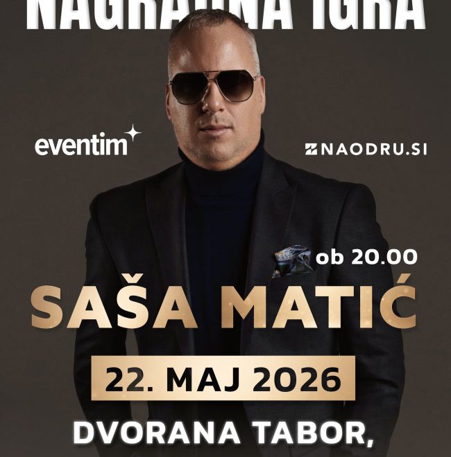 Koncerta Saše Matića