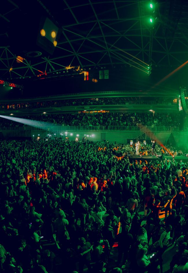 Best FM - koncert Stožice