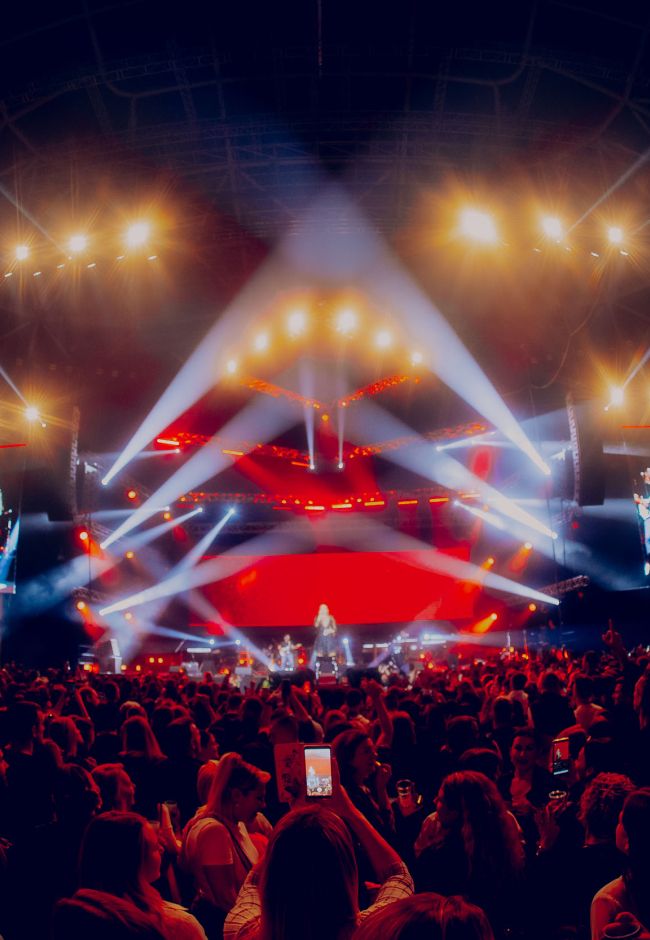 Best FM - koncert Stožice