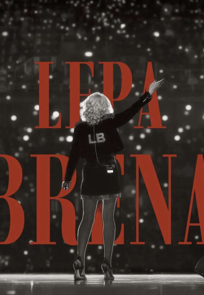 Lepa Brena