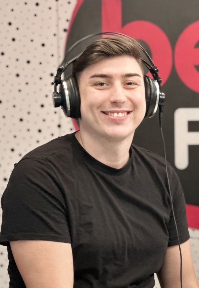 Pevec Mahir Mulalić.