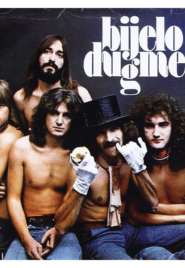 Legendarna skupina Bijelo Dugme