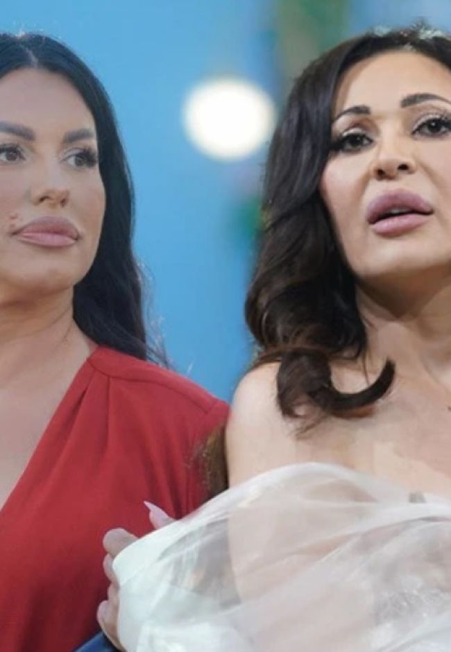 Seka Aleksić in Ceca