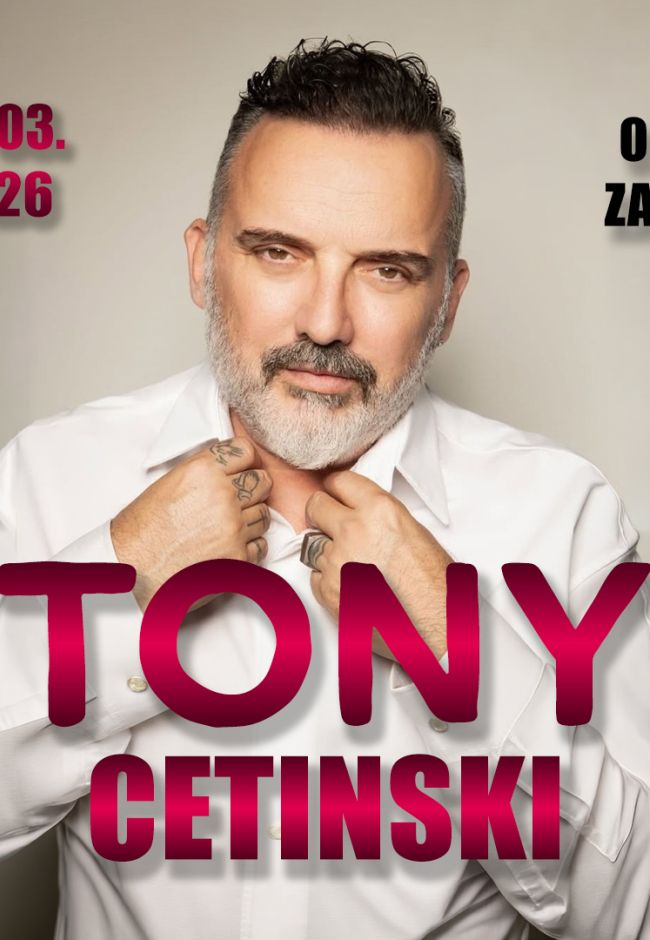 Tony Cetinski