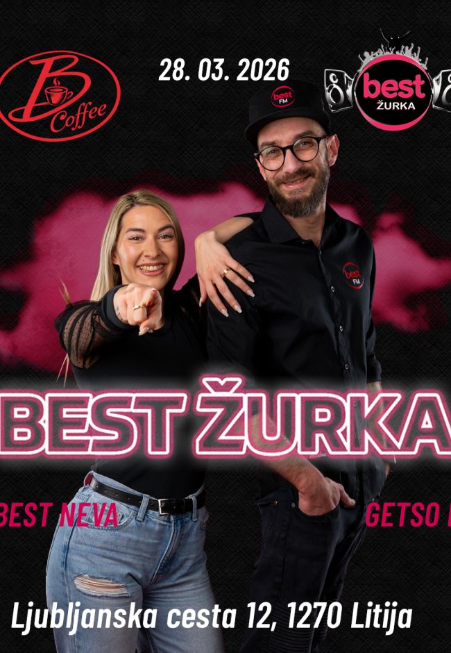 Best žurka
