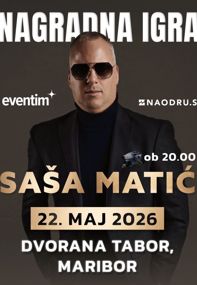 Koncerta Saše Matića