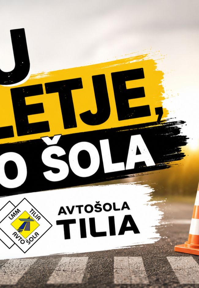 Čau poletje, živjo šola