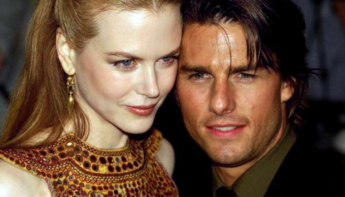 Nicole Kidman, Tom Cruise