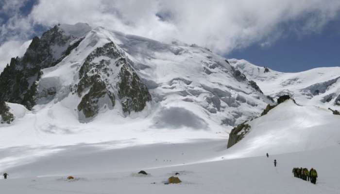 mont blanc