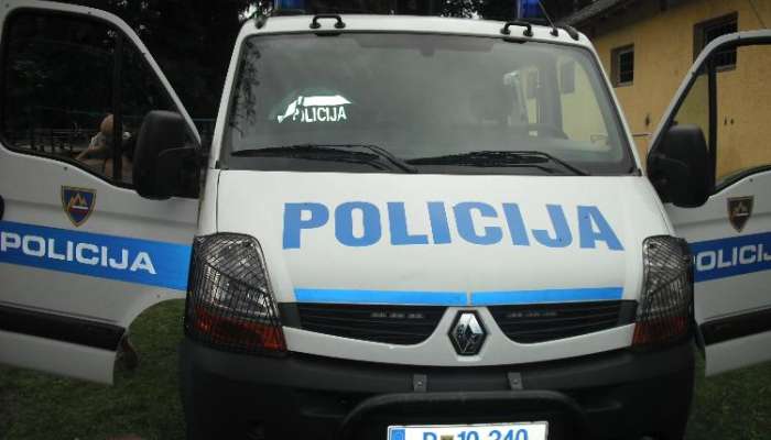 slovenska policija, splošna