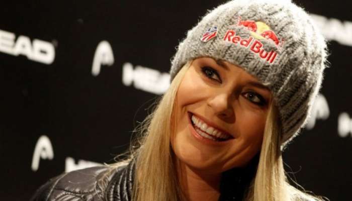 LIndsey Vonn