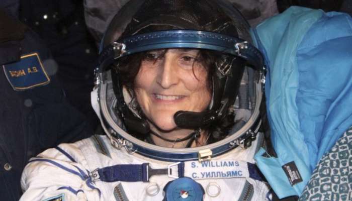 Sunita Williams