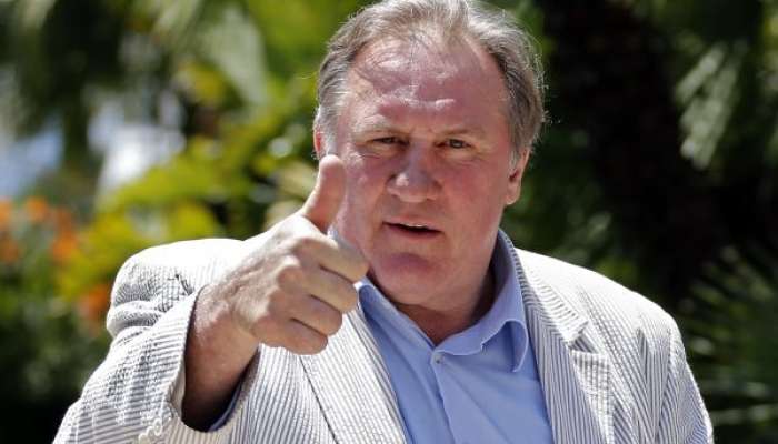 Gerard Depardieu